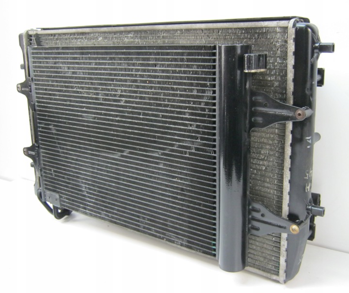 RADIATORE CONDENSATORE CLIMATIZZATORE USATO VW SEAT SKODA 1.9 6Q0121253