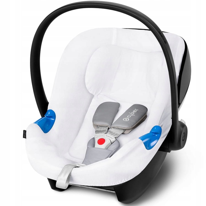 CYBEX чохол літній для крісла ATON S2 / ATON M білий