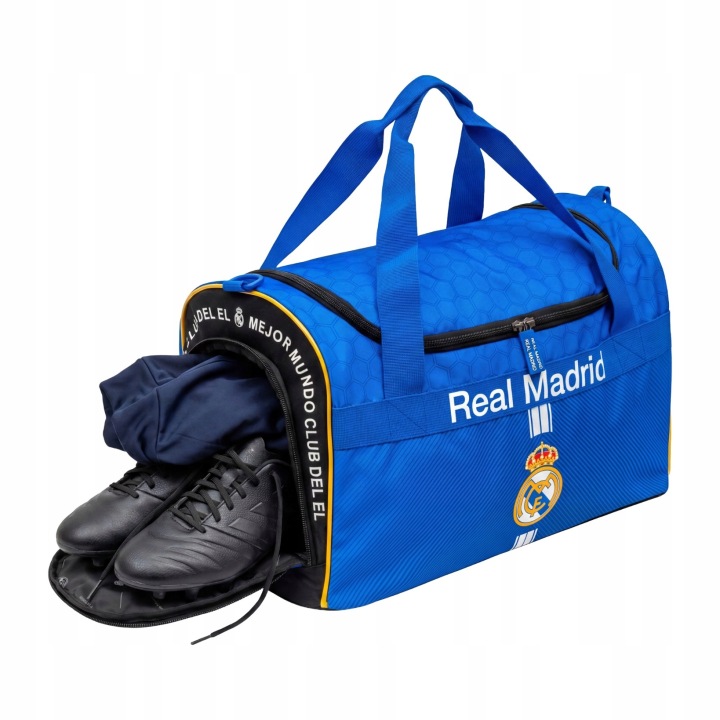 Сумка тренувальна REAL MADRID YOUNG ASTRA — фото 7