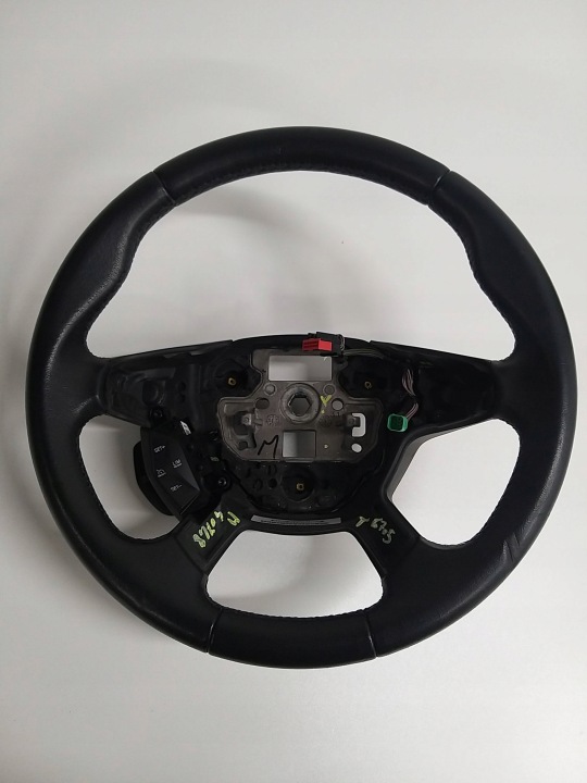 FORD KUGA MK2 13r> volante pelle, in pelle AM513600BH3ZHE