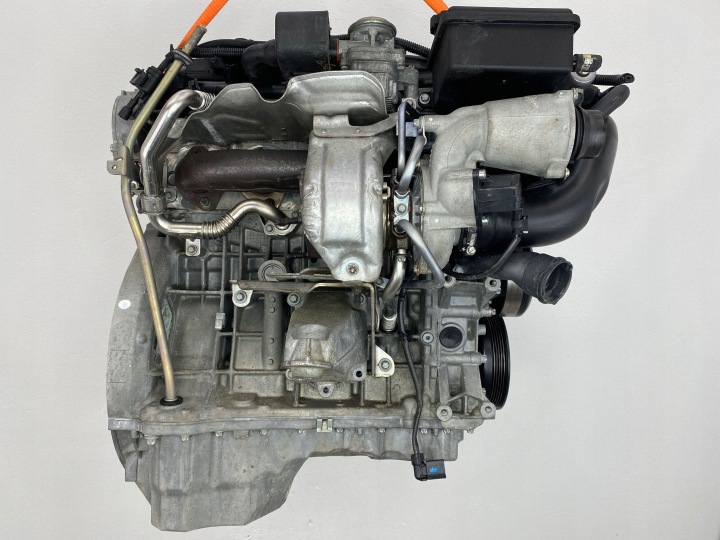 engine complete 271861 Mercedes SLK 250 CGI R172 1,8 CGI 271.861