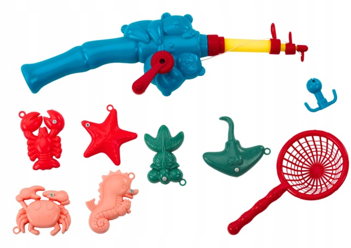 Столик багатофункціональний 4 в 1 синій Lean Toys 400x300 мм — фото 3