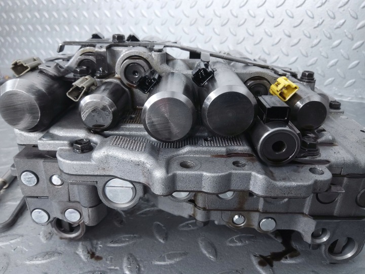 Mechatronics Volvo V60 31437012 9