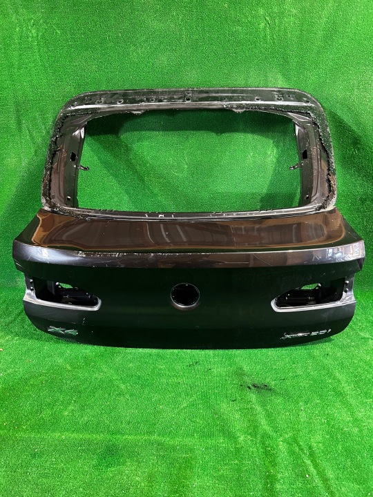 heckklappe kofferraumdeckel hinten BMW X4 G02