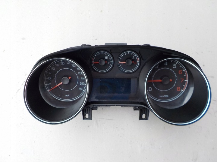 dials fiat bravo II 1,4 T-JET 51797953 EUROPA
