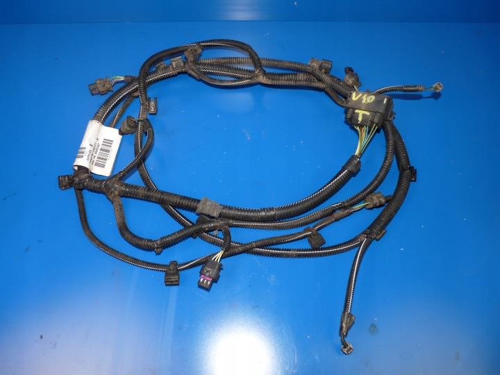 VOLVO V40 II bundle of a bumper CZUJNIKOW of the parking PDC rear part