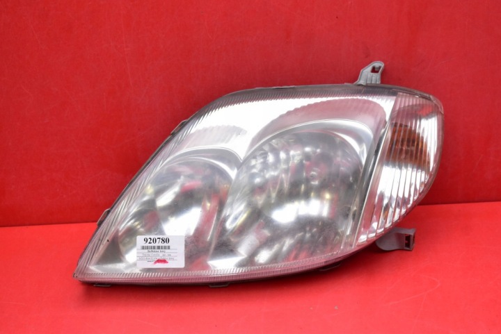 REFLEKTOR left light front EU TOYOTA COROLLA E12 01-06