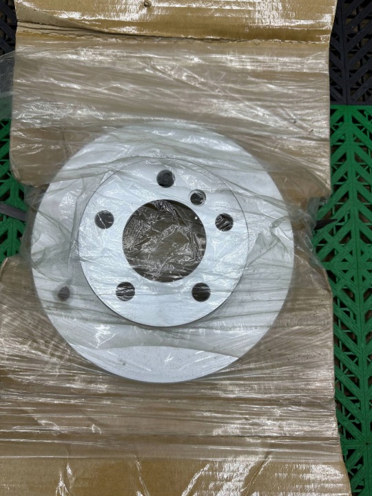 disc brake front BMW 1 F20 F21 34116792215