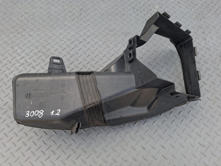 Presa condotto aria 9811359480 PEUGEOT 3008 II 1.2 THP