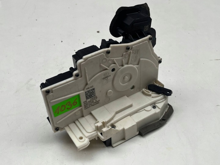 AUDI A7 A6 C8 lock door left rear part 4K0839015P @M
