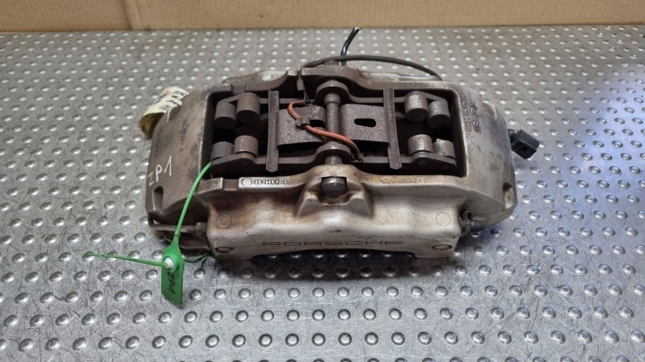 Étrier frein Frein Gauche Avant 18ZL PORSCHE CAYENNE S et 7L LIFT 4.8 V8