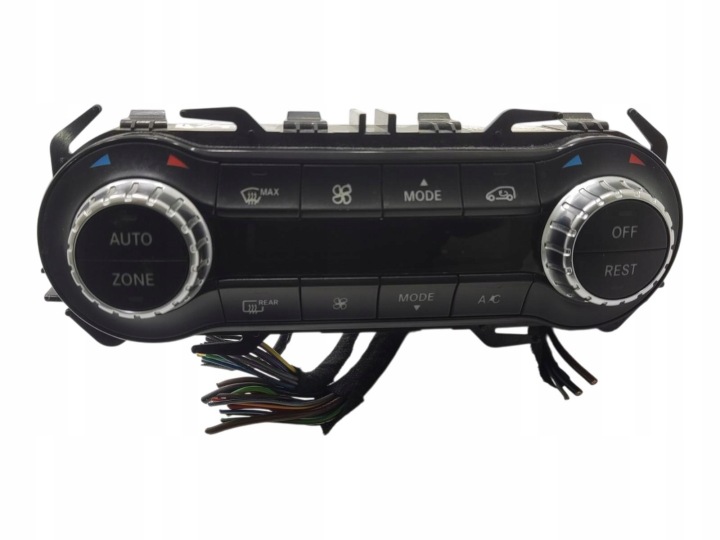 PANEL klimaanlage des lüfters MERCEDES B-KLASA W246 2011-2014 A2469009604