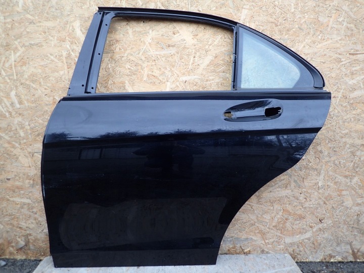 PORTIÈRE GAUCHE ARRIÈRE ARRIÈRE MERCEDES C KLASA 204 BERLINE