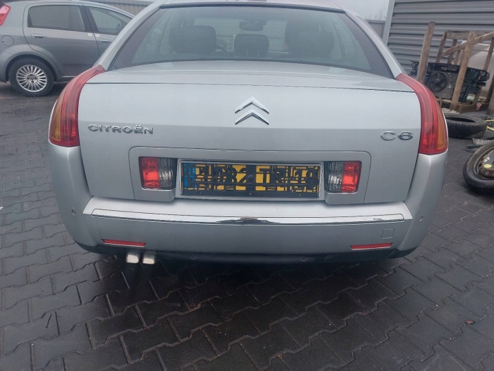 complet arrière CITROEN C6 2005-2012 EZRC porte du coffre/hayon coffre pare choc arrière feux