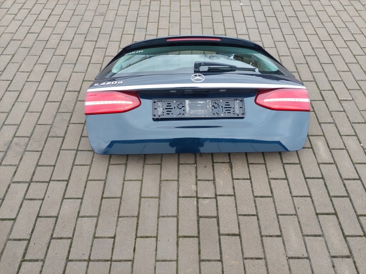 heckklappe kofferraumdeckel Kofferraum heck hinten KAMERA komplett MERCEDES E W213 S213 KOMBI 997