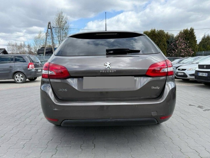 PEUGEOT 308 II 2 T9 14-21 FENSTER heckklappe kofferraumdeckel Kofferraum BREAK SW KOMBI KKSD