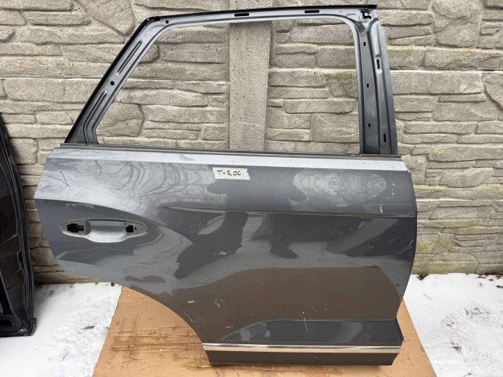Vw T-Roc 2GA Portière Arrière Droit Arrière Droit