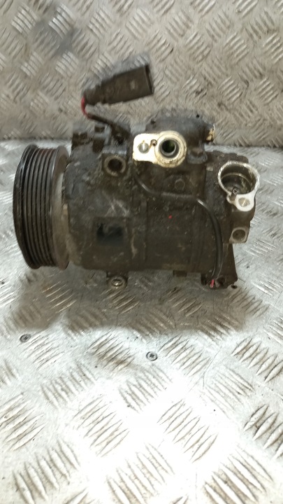 Compresseur Climatisateur air conditionné SKODA FABIA 2 6Q0820808G