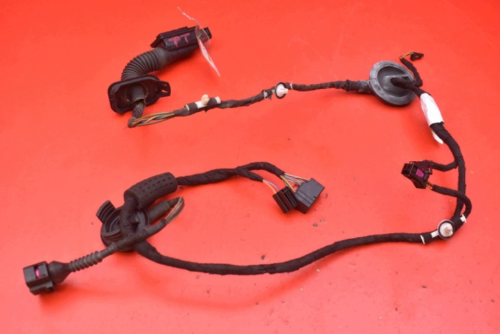bundle wiring door right rear part 4G5971687AR AUDI A6 C7 KOMBI 10-14