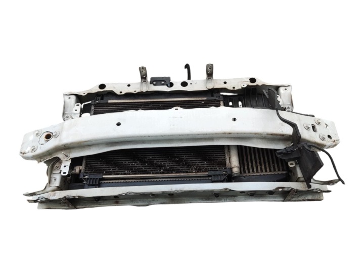 Schlossträger KOMPLET der Kühler Lüfter TOYOTA YARIS III 1.4 D4D 2011-2014