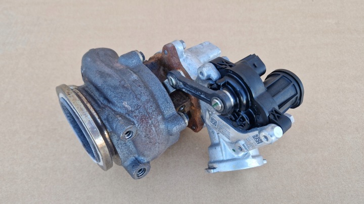 turbo 05C145704 VW SKODA 1.0 TSI Originale come nuovo