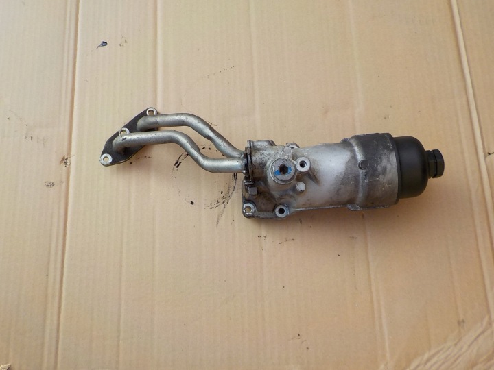 cover of a filter, oil mercedes w245 2,0 cdi A6401800510