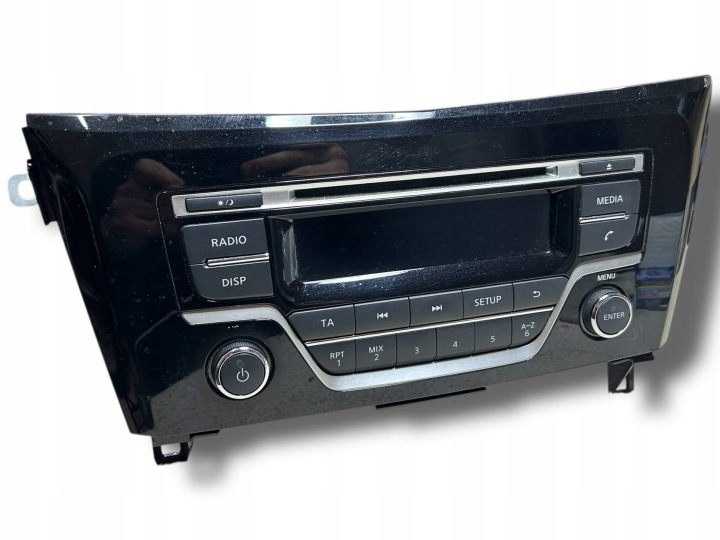 NISSAN QASHQAI II J11 RADIO radio CD 281854CA0A !J