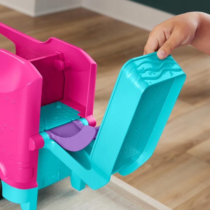 Fisher-Price Barbie LITTLE PEOPLE CAMPER Автомобіль Кемпінговий Звук Світло — фото 11
