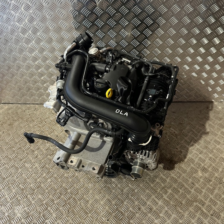 engine MOTOR complete "DLA" VW SKODA SEAT VW VOLKSWAGEN 1.0 TSI SYMBOL DLA