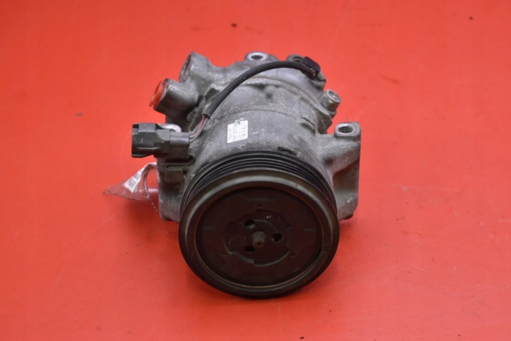 COMPRESSEUR POMPE CLIMATISATEUR AIR CONDITIONNÉ GE447200-9685 SMART FORFOUR 1 ET 1.5 DCI 95 KM
