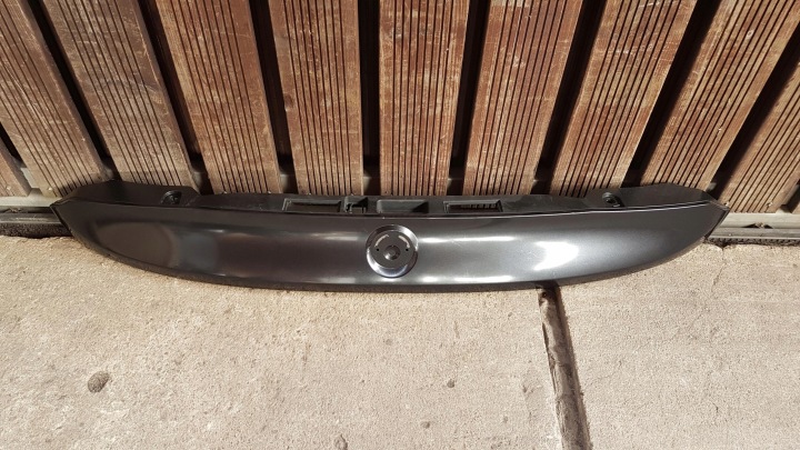 BLEDNA Leiste Schutzleiste heckklappe BMW X3 G01 7415357