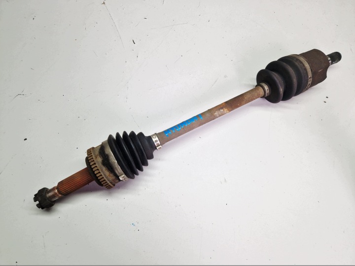 semi-axis short. left HYUNDAI I30 1 2009 year 1.4 petrol