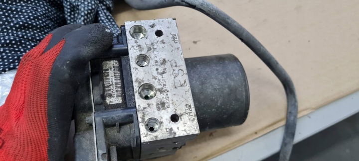 A5 8T LIFT fékrásegítö ABS 8K0614517GF 8K0907379CG A4 B8 LIFT