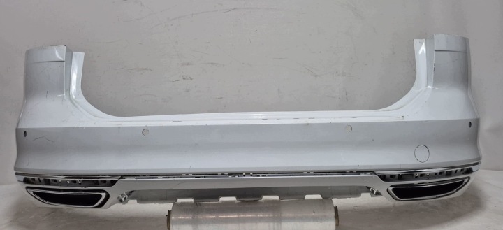 VW PASSAT B8 KOMBI R-LINE 14- Stoßstange heck hinten 4XPDC 3G9807421
