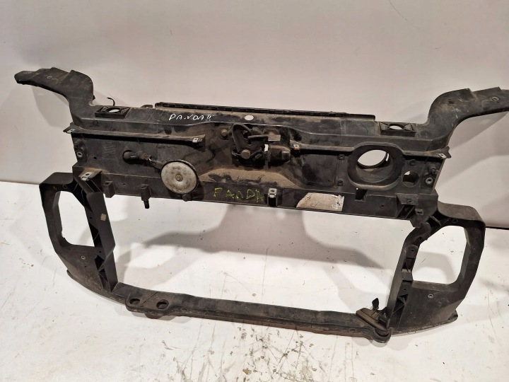 support panel for radiators Fiat Panda II 03-12