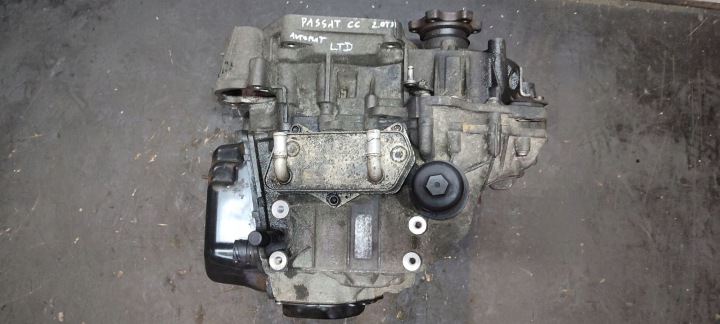 Getriebe automatyczna LTD VW Passat CC 2,0 TDI