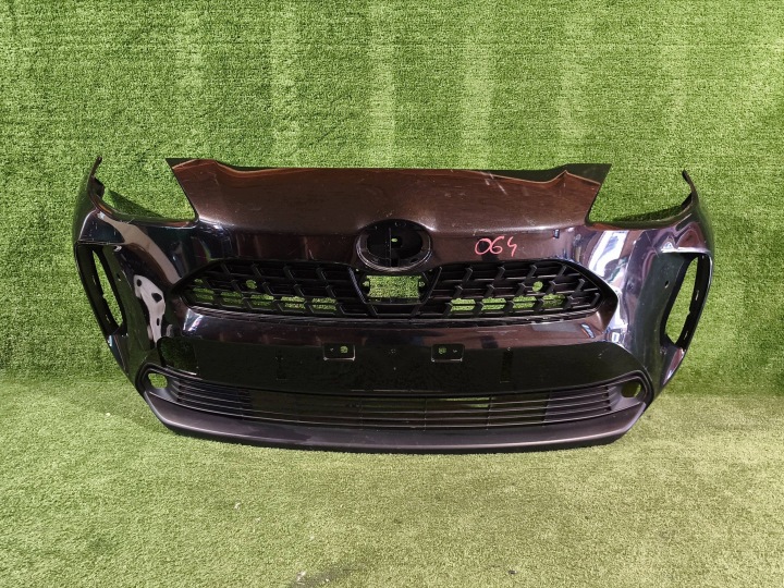 front bumper front TOYOTA YARIS CROSS 20- NR.Z064