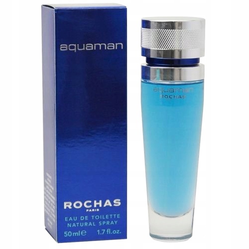 rochas aquaman woda toaletowa 50 ml     