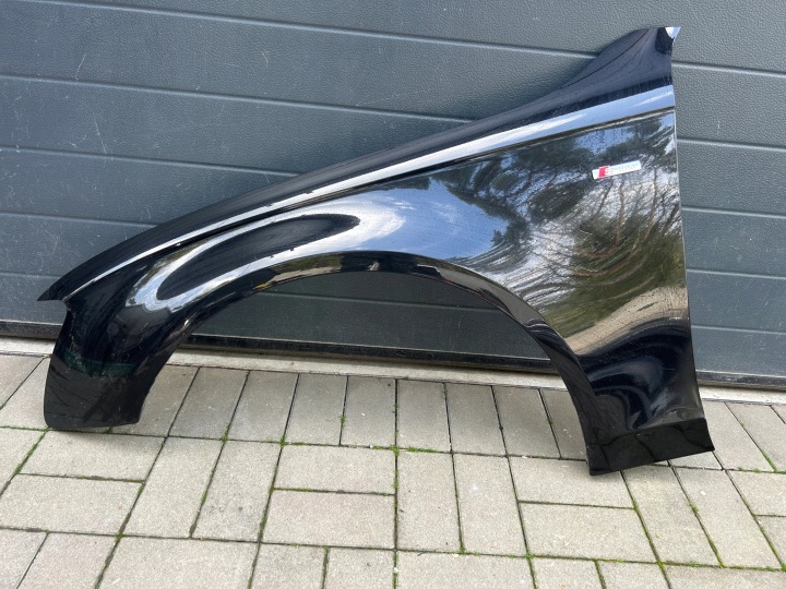Audi A4 B8 lift Kotflügel links vorne vorne s-line 11