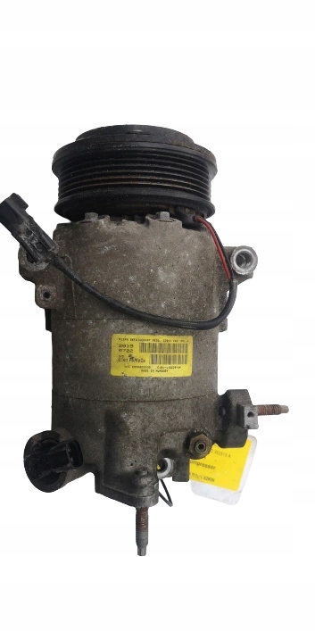 FORD FIESTA 1.0 B C1B1-19D629-AH compressor; KLIMATY