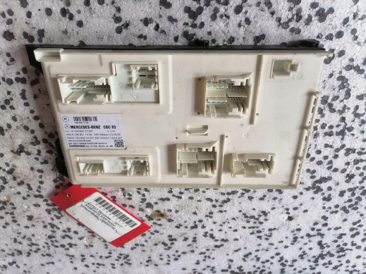 CLA W117 W176 W246 module SAM A1569007702 MERCEDES