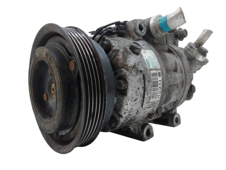 compressor of the air conditioning F500AN8CA01 2.0 CRDI Kia Magentis II (2005-2010)