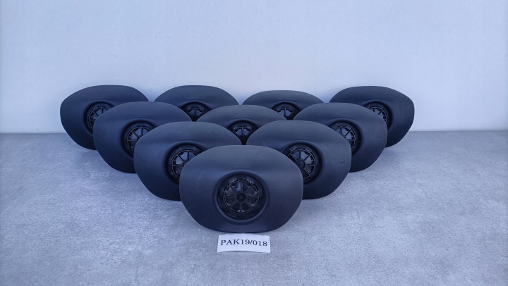 COUVRE AIRBAG CHAUFFEURS COUVERTURE TABLIER MOTEUR FERRARI 812 GT4 PORTOFINO PAK19/018