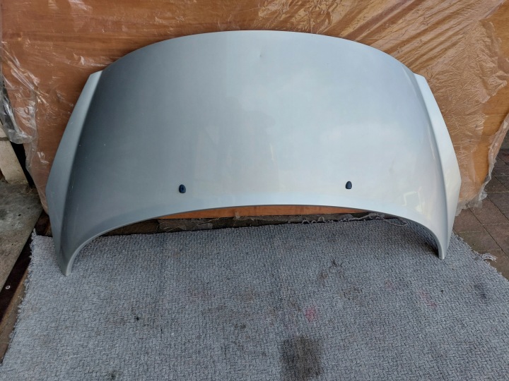 cofano PEUGEOT 207 SREBRNA EZR 08r