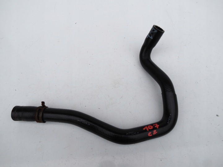 Schlauch rohr Schlauch Rohr des Wassers des Gasses 7L0815988 PORSCHE CAYENNE 7L VW TOUAREG 7L