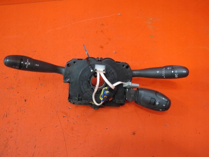 CITROEN C2 JM 03- C3 and steering wheel levers and controls control ring airbag ZWIJAK