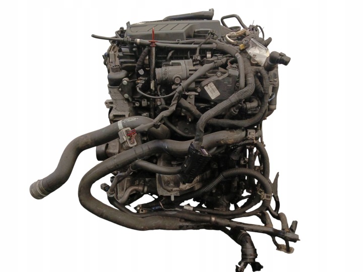 engine complete MERCEDES W205 S205 1.6 BlueTEC 136KM 100kW 626951 161 TYS