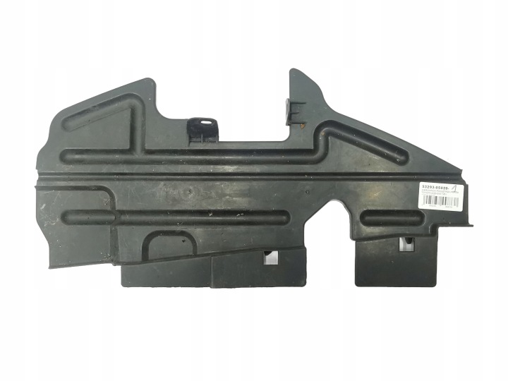 KIEROWNCA luft rechts TOYOTA AVENSIS T25 / 53293-05020
