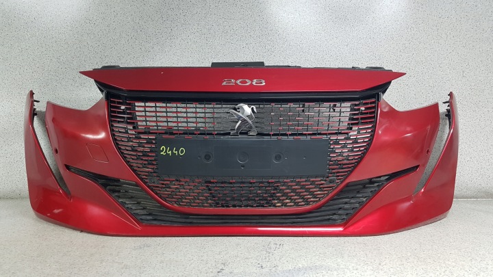 PEUGEOT 208 II GT LINE 2019 - STOSSSTANGE VORNE 2440