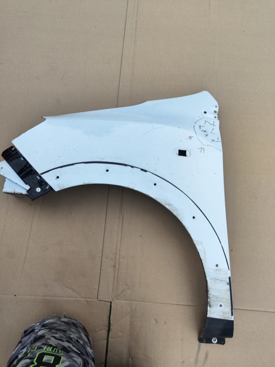 Dacia Dokker fender front left 260928639r